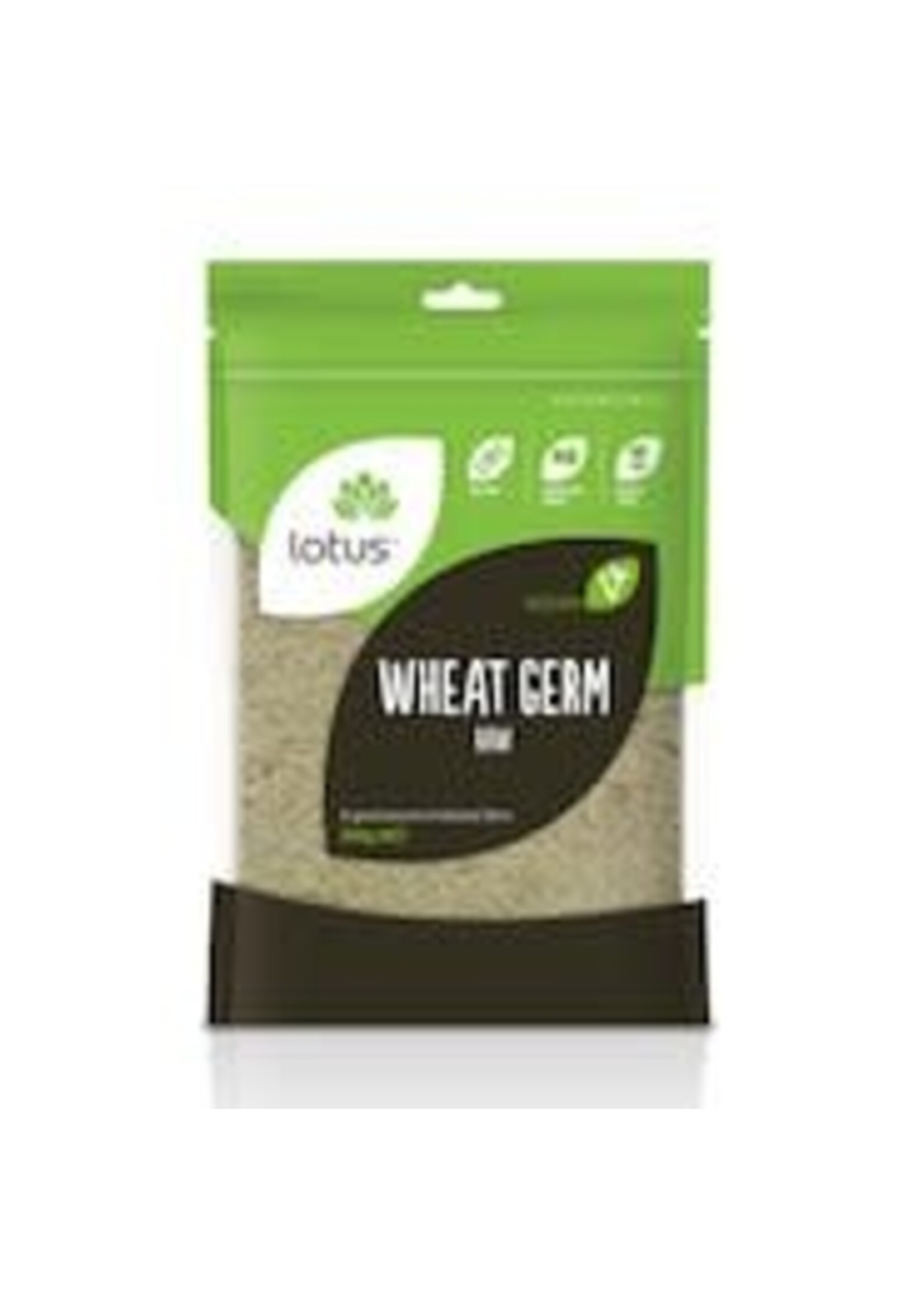 Lotus Lotus Wheat Germ - Raw 500 g
