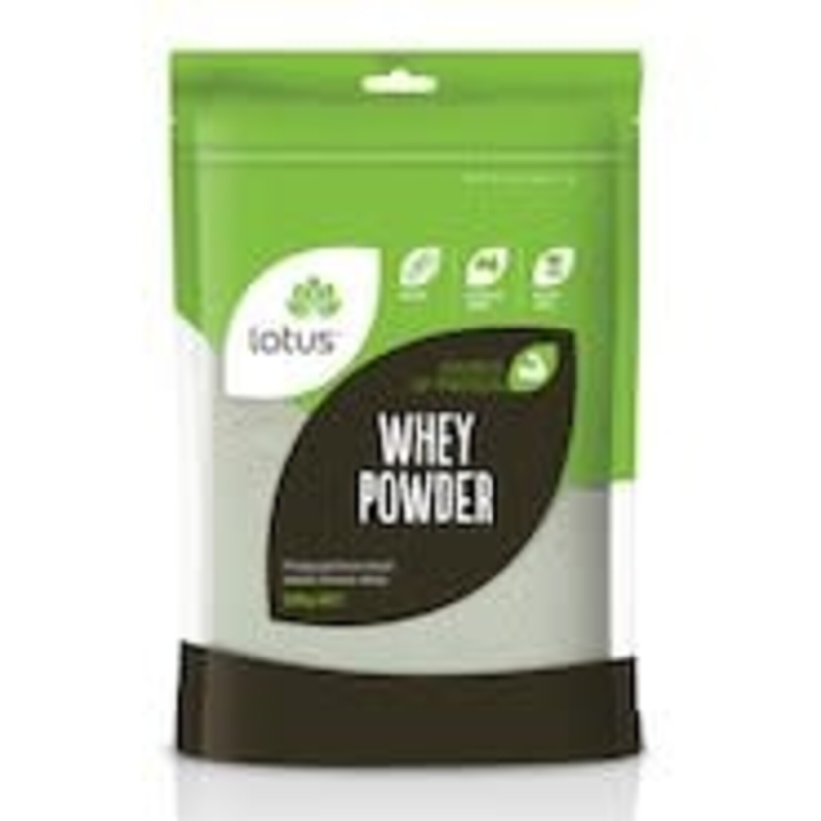 Lotus Lotus Whey Powder 500gm