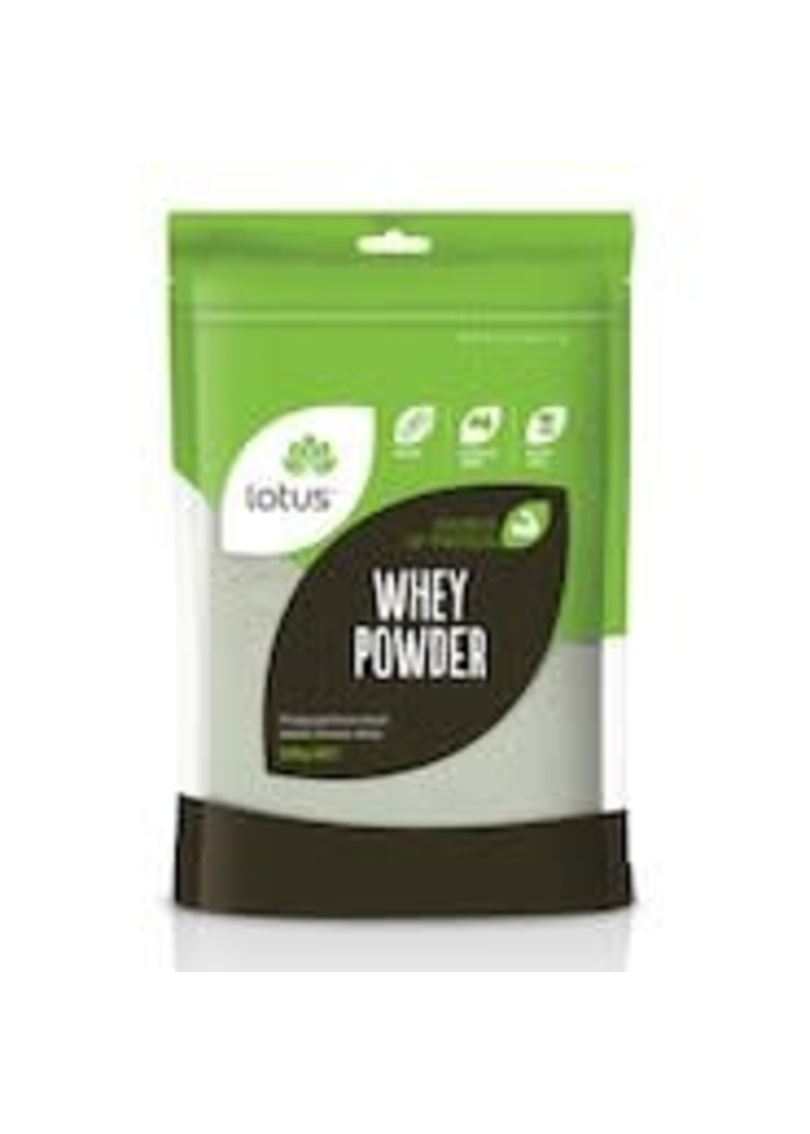 Lotus Lotus Whey Powder 500gm