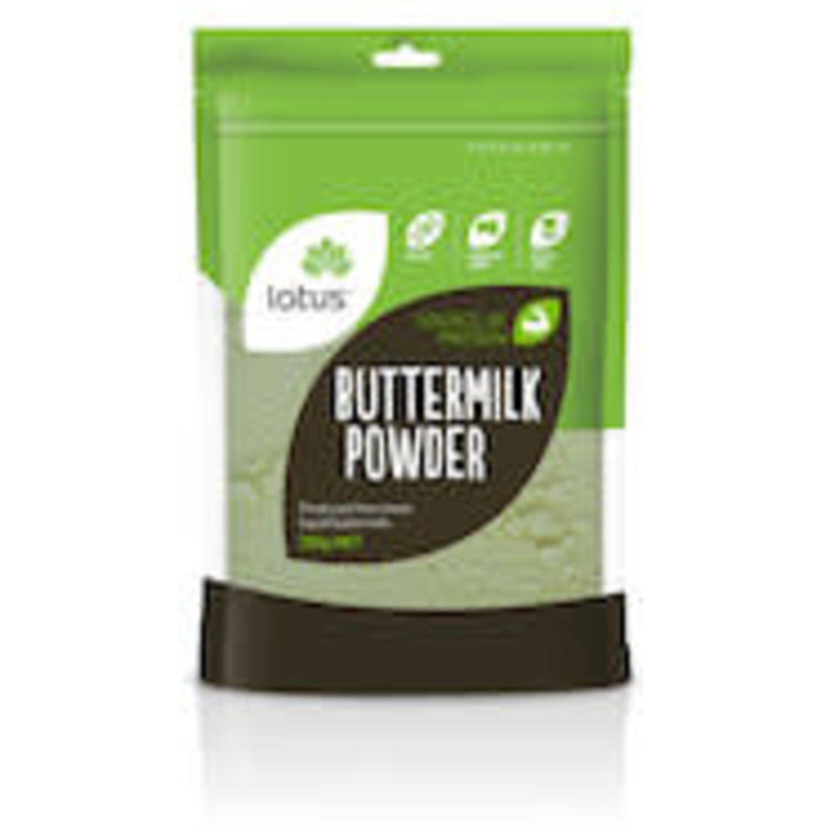 Lotus Lotus Buttermilk Powder 250gm