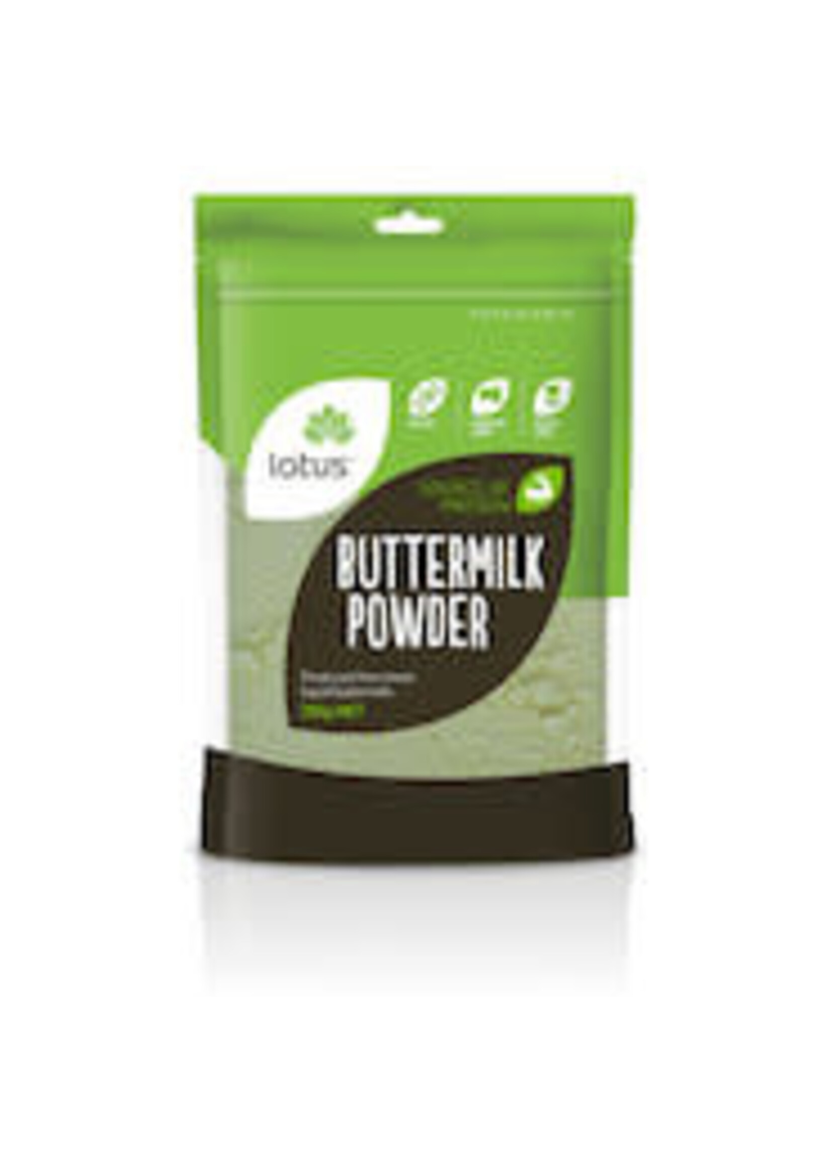 Lotus Lotus Buttermilk Powder 250gm
