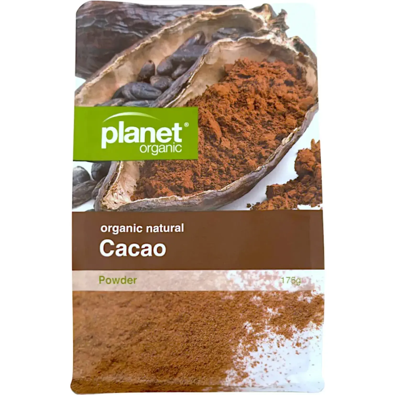 Planet Organic Planet Organic Cacao 175G