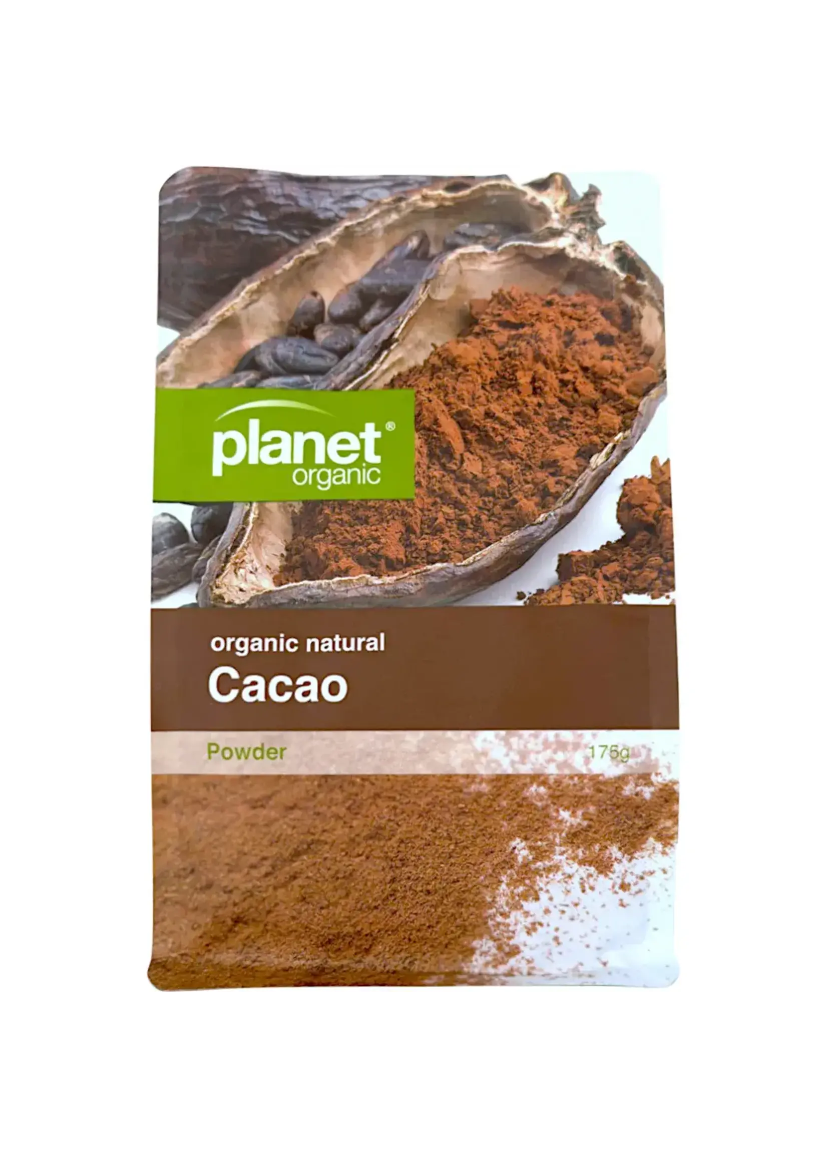 Planet Organic Planet Organic Cacao 175G