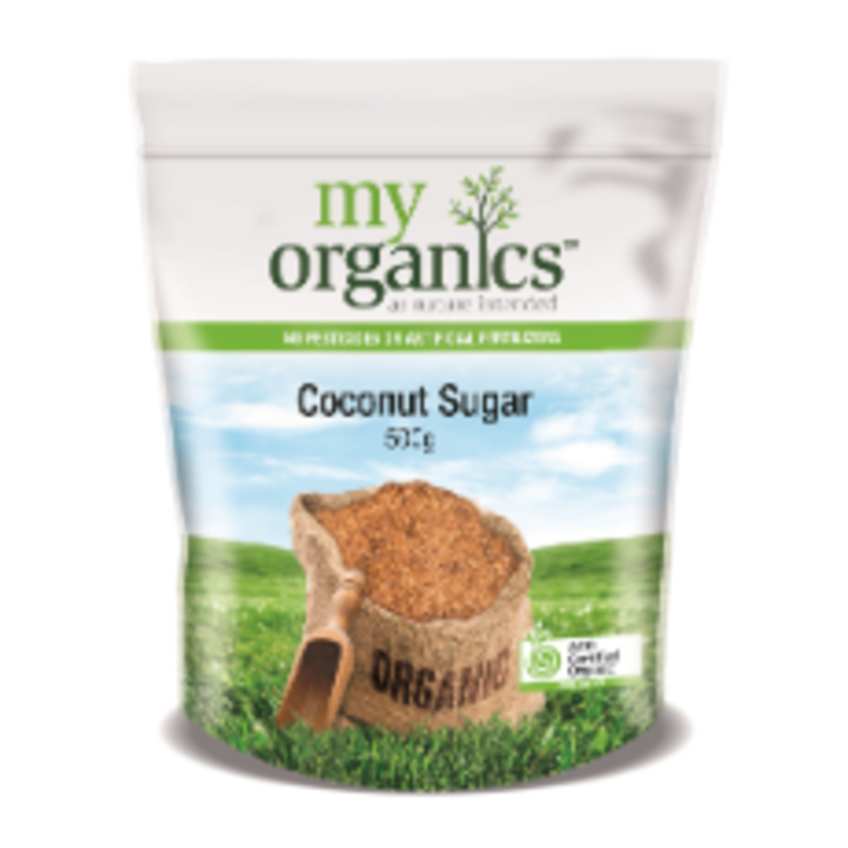 My Organics My Organics Coconut Sugar 500g
