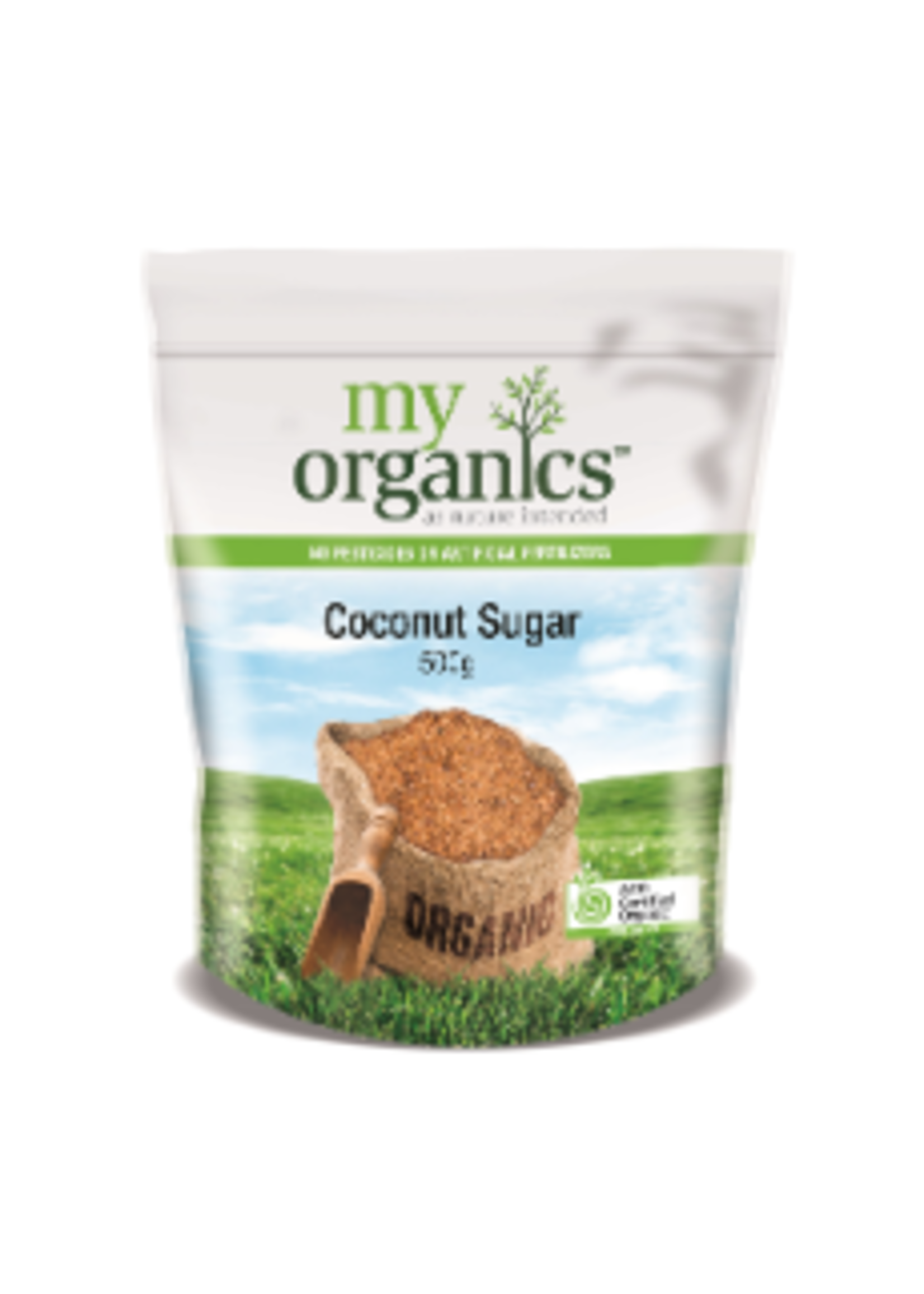 My Organics My Organics Coconut Sugar 500g