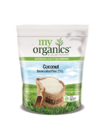 My Organics My Organics Coconut Desiccated Fine 250g