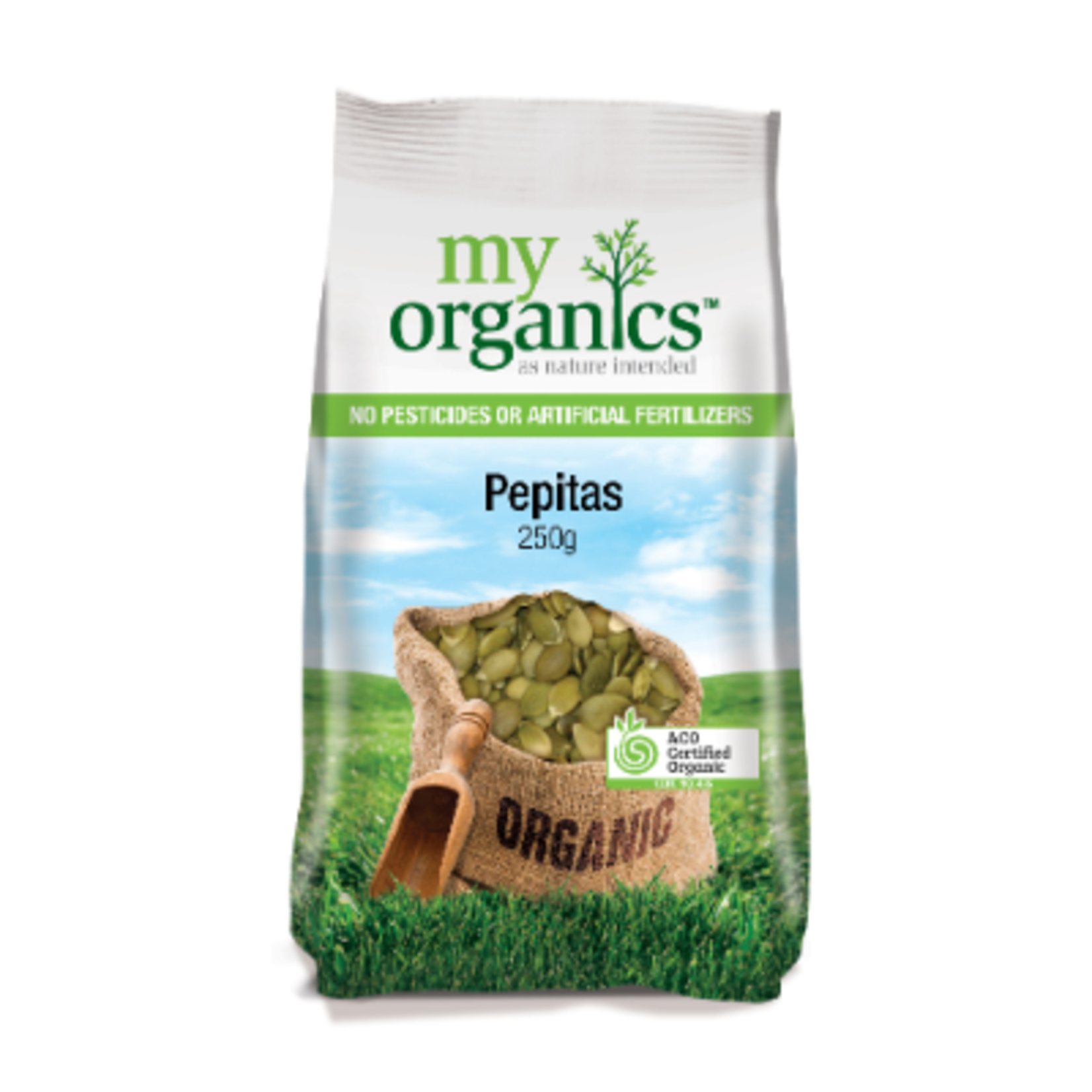 My Organics My Organic Pepitas 250g