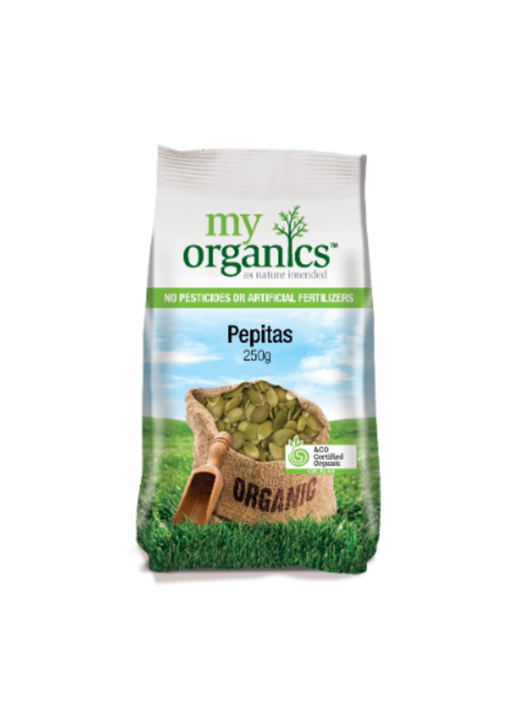 My Organics My Organic Pepitas 250g