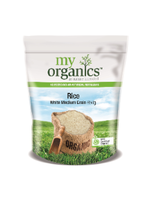 My Organics My Organics White Rice 650g