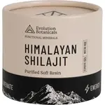 Evolution Botanicals Evolution Botanicals  Himalayan Shilajit Purified Soft Resin 30g