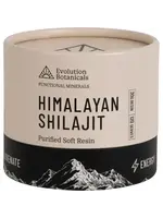 Evolution Botanicals Evolution Botanicals  Himalayan Shilajit Purified Soft Resin 30g