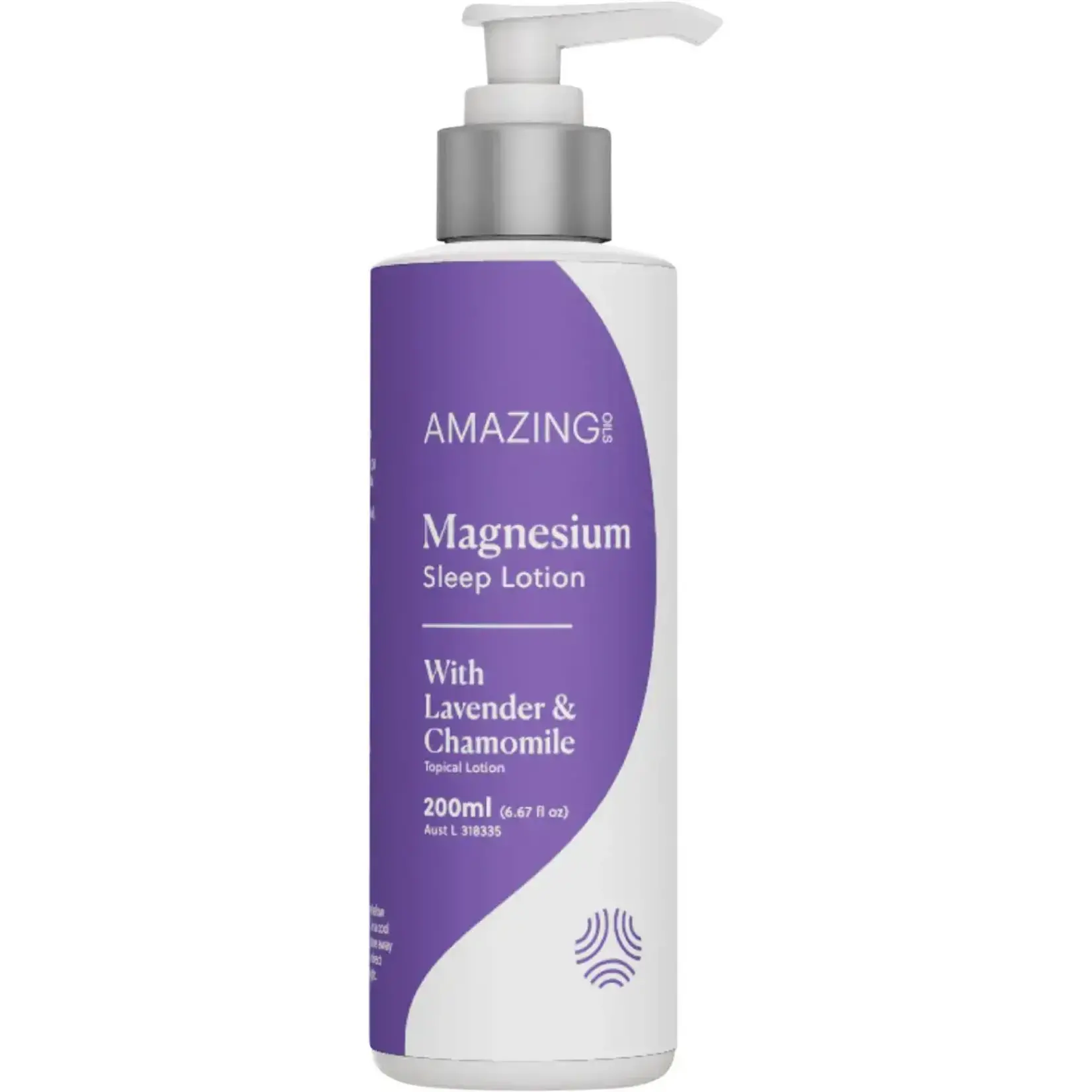 AMAZING OILS Amazing Oils Magnesium Sleep Lotion with Lavender & Chamomile 200ml