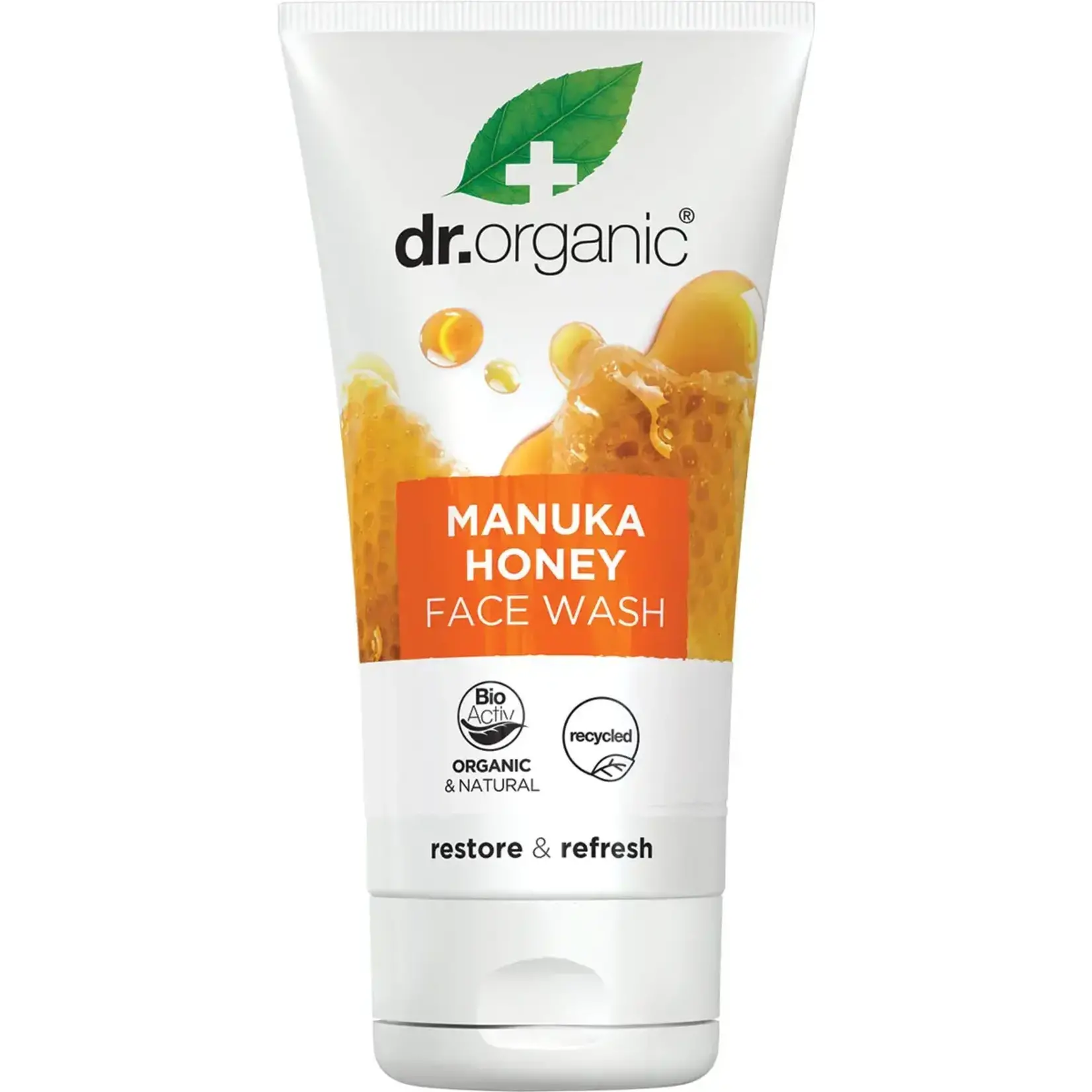 Dr Organic Dr Organic Gentle Face Wash 150ml Manuka Honey
