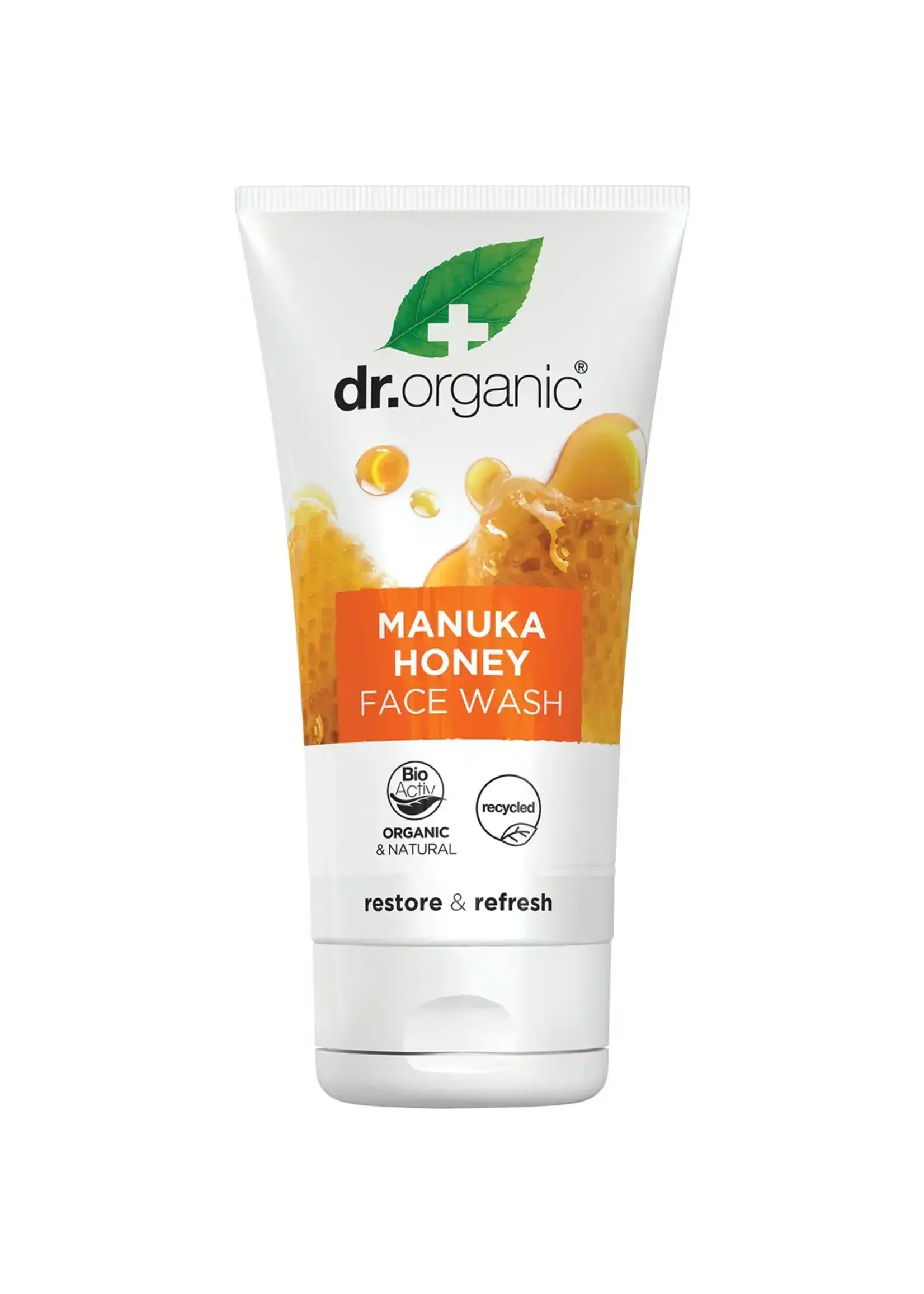 Dr Organic Dr Organic Gentle Face Wash 150ml Manuka Honey