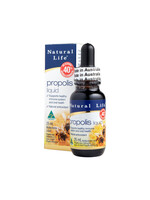 Natural Life Natural Life Propolis Liquid No Alcohol (40%) Double Strength 25ml