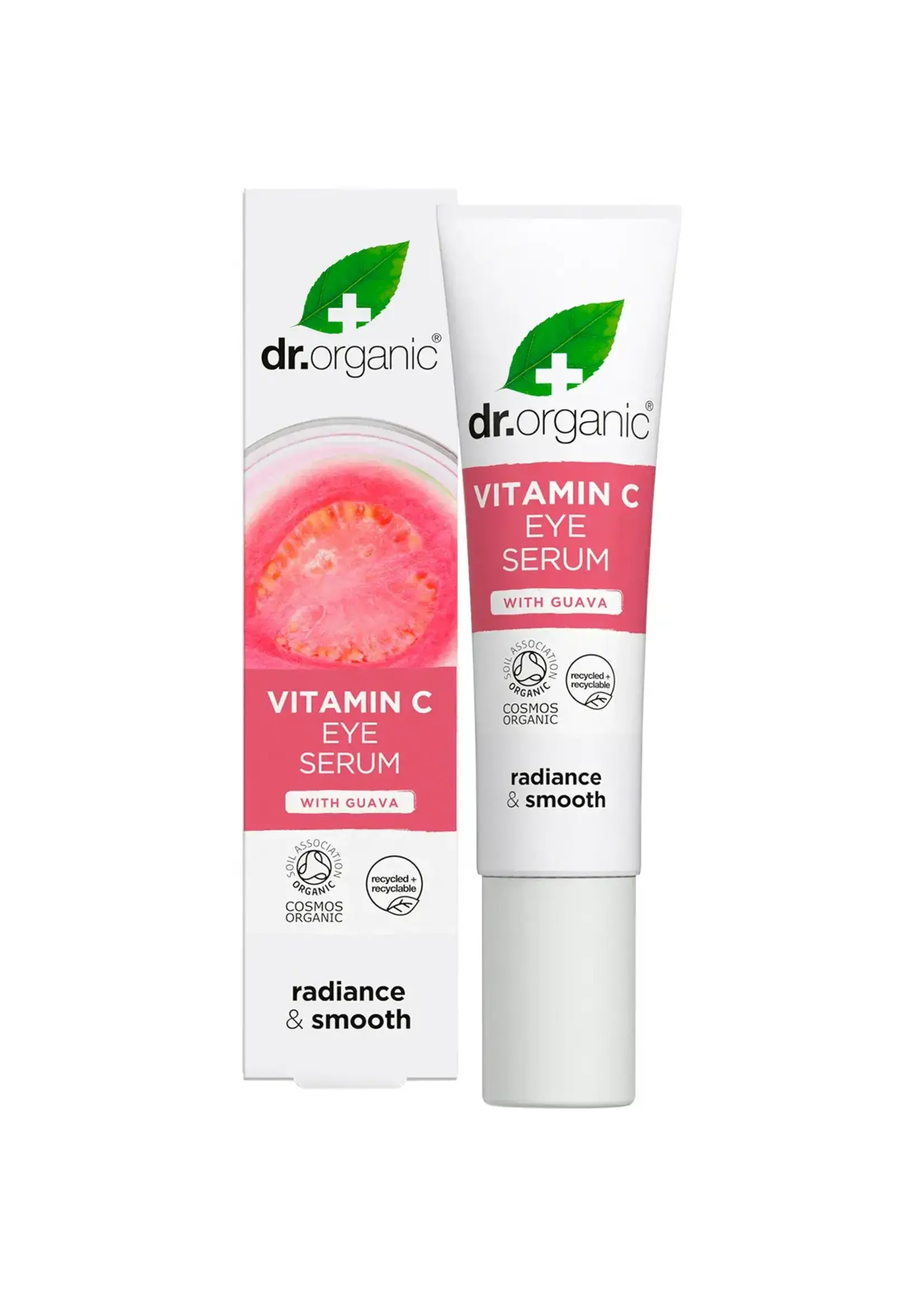 Dr Organic Dr Organic Eye Serum 15ml Guava