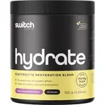 Switch Nutrition Switch Nutrition Hydrate Electrolytes  Mango Passionfruit  150g