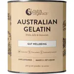 nutra organics Nutra Organics Australian Gelatin 300g
