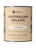 NutraOrganics Nutra Naturals Australian Gelatin 300g