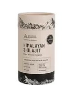 Evolution Botanicals Evolution Botanicals Himalayan Shilajit  Trace Mineral Complex 120 caps