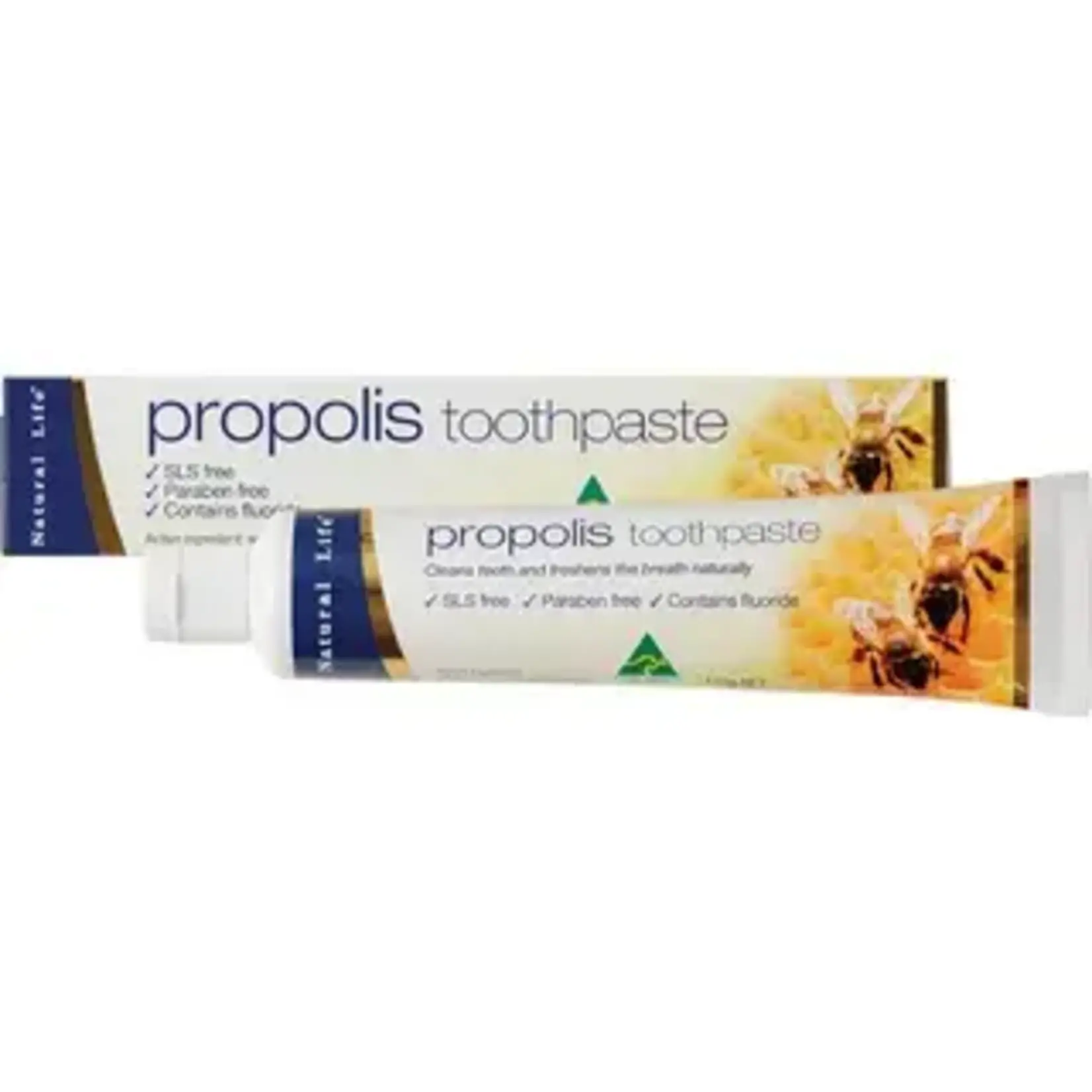 Natural Life Natural Life Propolis Toorhpaste 110g