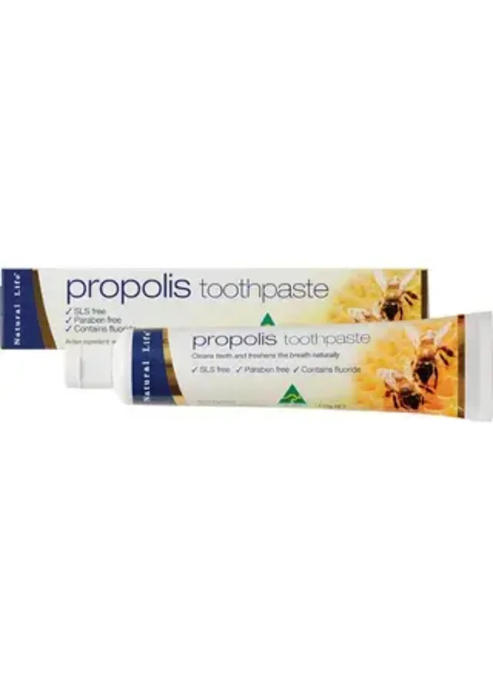 Natural Life Natural Life Propolis Toorhpaste 110g