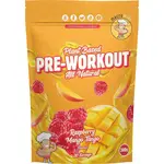 Macro Mike Macro Mike  Plant Based Pre Workout Raspberry Mango Tango 300g