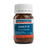 ETHICAL NUTRIENTS Ethical Nutrients Daily D 90tabs