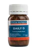 ETHICAL NUTRIENTS Ethical Nutrients Daily D 90tabs
