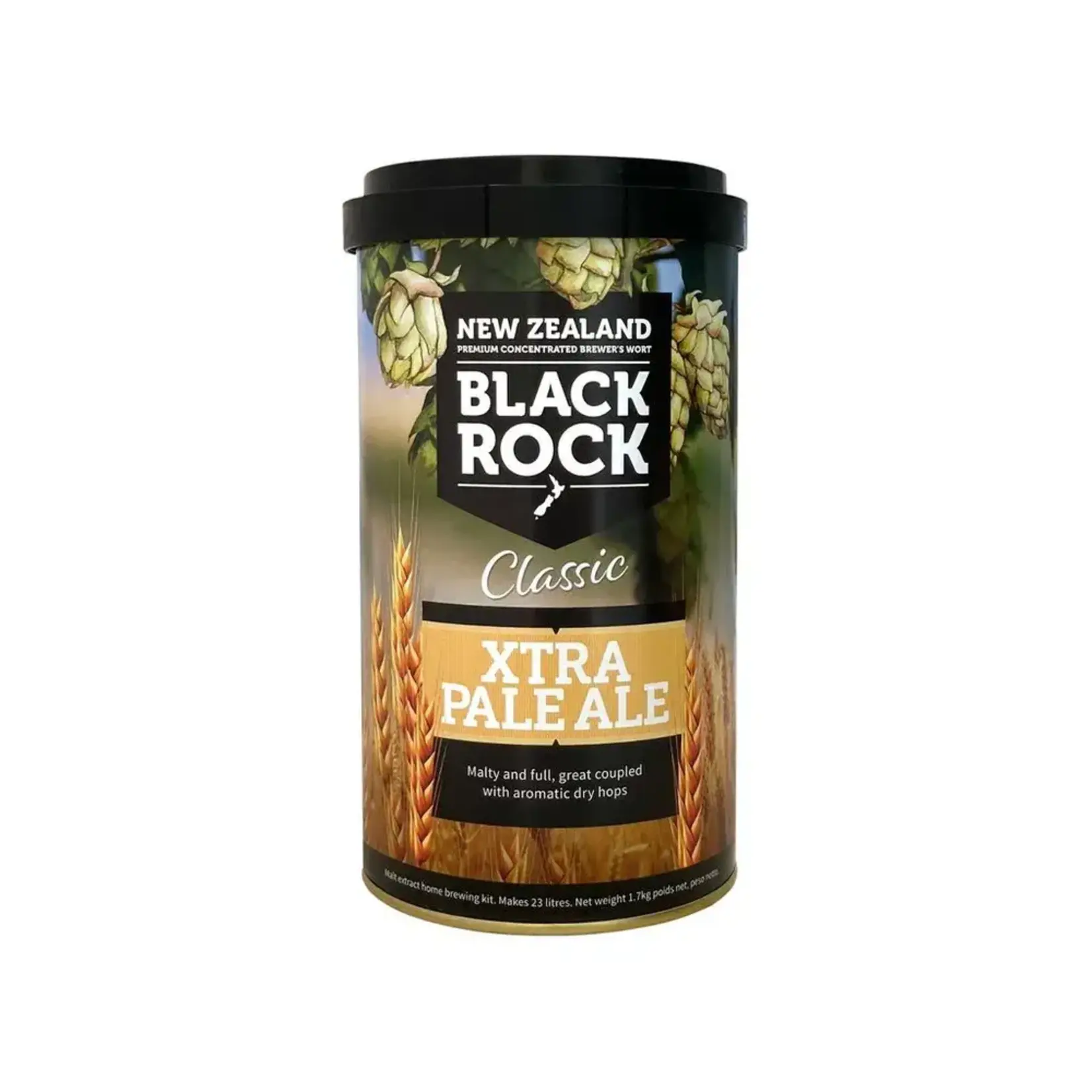 Black Rock Black Rock Classic XTRA PALE ALE 1.7kg