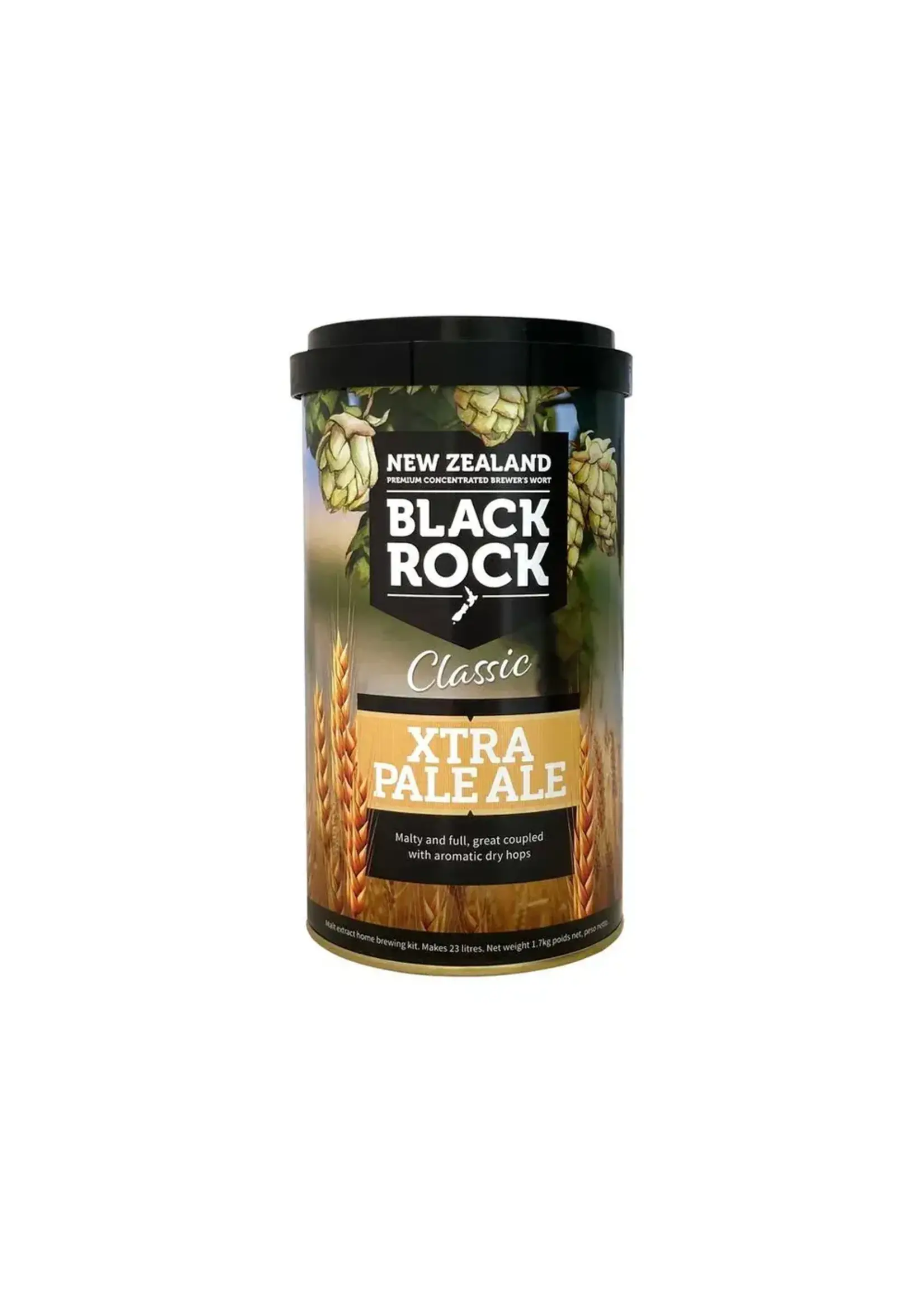 Black Rock Black Rock Classic XTRA PALE ALE 1.7kg