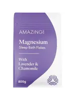 AMAZING OILS Amazing You Magnesium Sleep Bath Flakes 800g