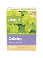 Planet Organic Planet Organic Herbal Tea Bags 25 Calming
