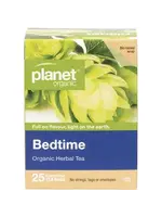 Planet Organic Planet Organic Herbal Tea Bags 25 Bedtime