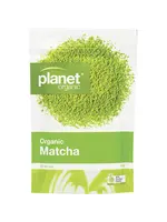 Planet Organic Planet Organic Matcha Green Tea Powder 100g
