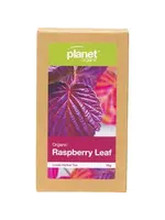 Planet Organic Planet Organic Herbal Tea Loose Leaf 35g Raspberry