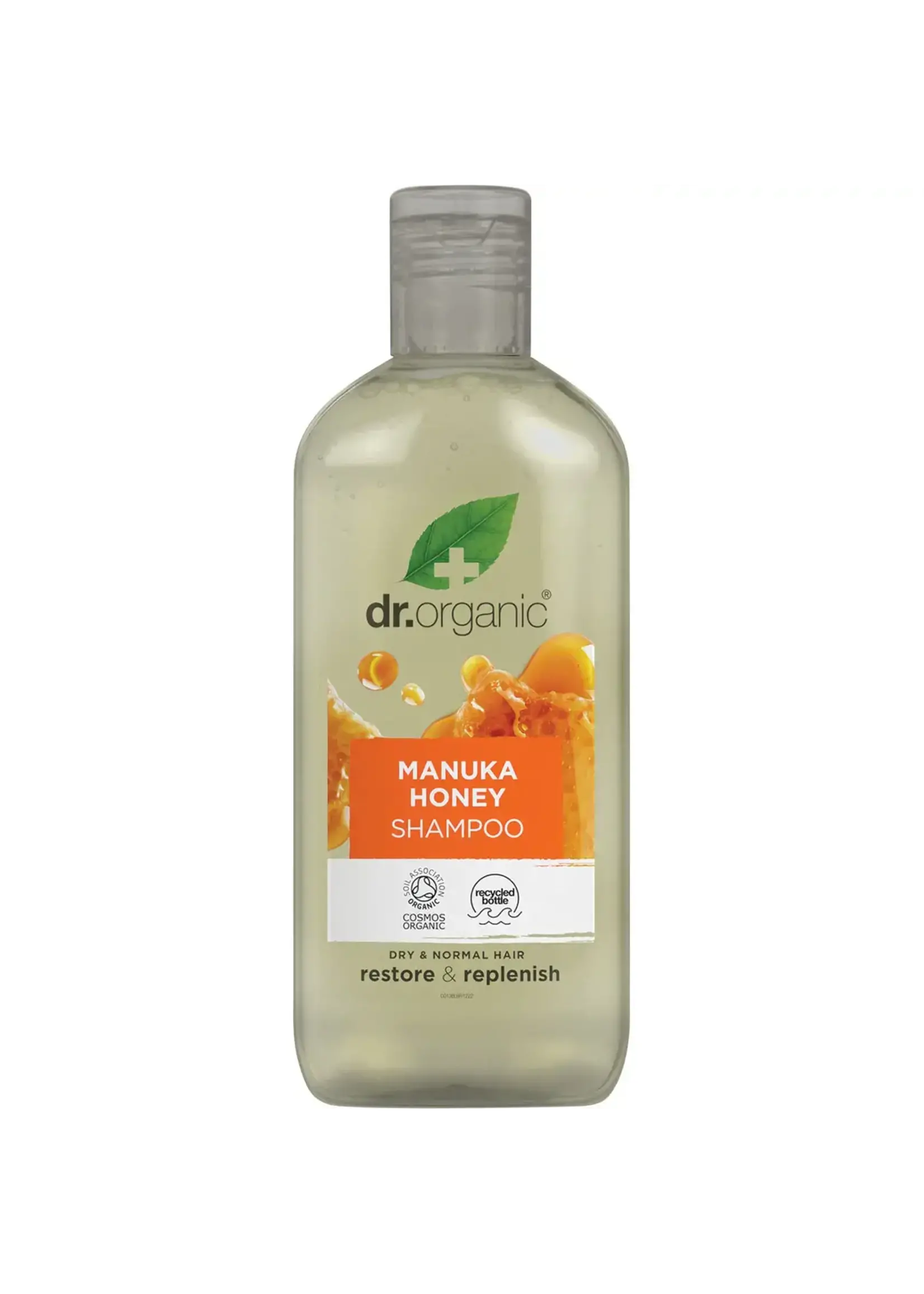 Dr Organic Dr Organic Shampoo 265ml Manuka Honey