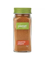 Planet Organic Planet Organic Spices 40g Cayenne Pepper
