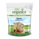 My Organics My Organic Quinoa Tri Colour 500g