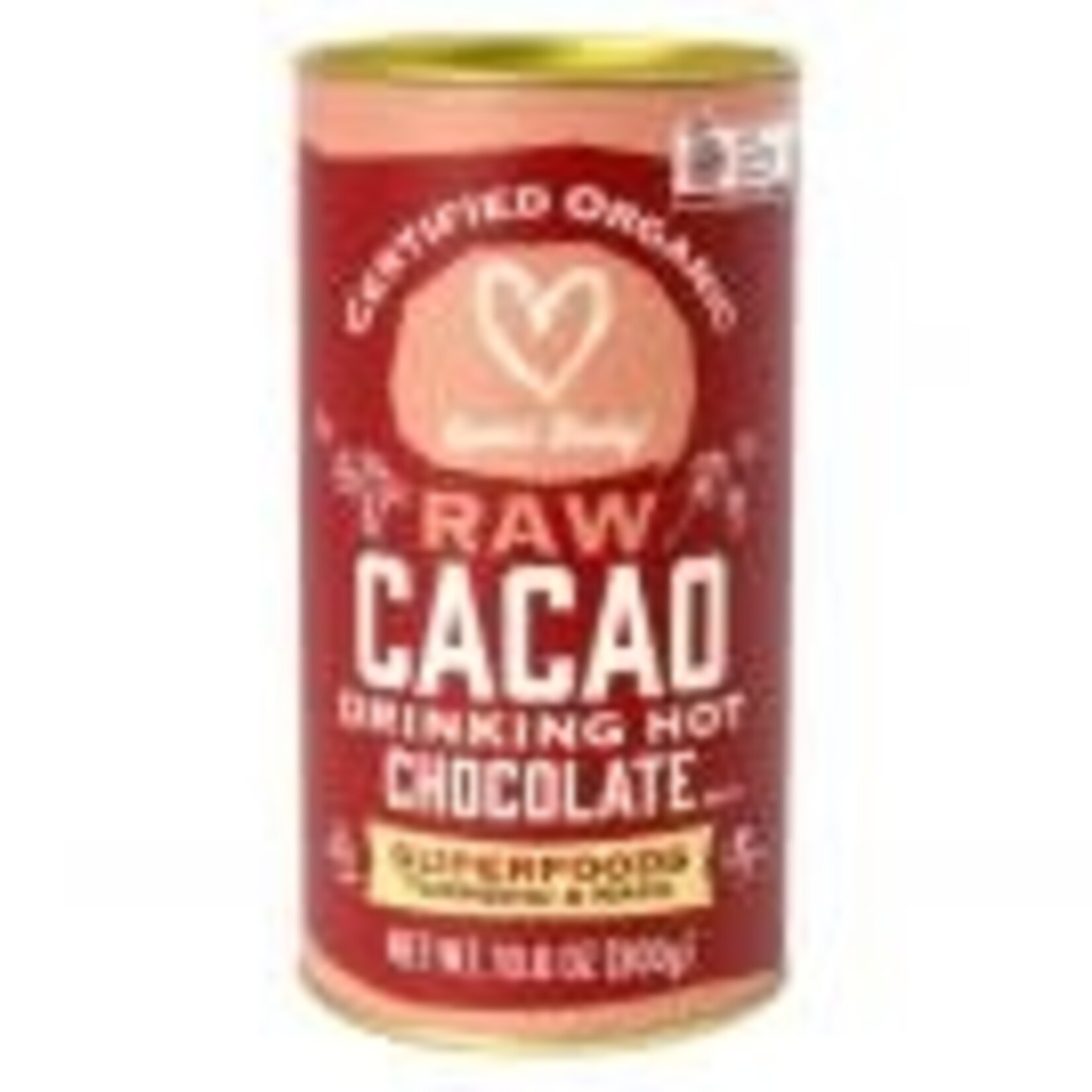 Chefs Choice Chef's Choice Raw Cacao Superfood Hot Chocolate  Turmeric & Maca 300g