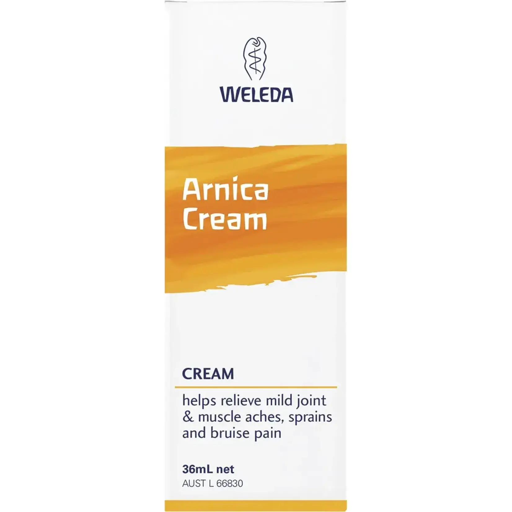 WELEDA Weleda Arnica Cream 36ml