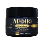 Apollo Apollo Shilajit Pure Resin 30g