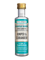 Still Spirits Still Spirits Profile Range Gin Juniper & Coriander 50ml