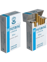 Honeyrose Honeyrose London Herbal Smoking Sticks 20s Blue (Nicotine free/Tobacco Free)