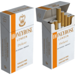 Honeyrose Honeyrose London Herbal Smoking Sticks 20s DeLuxe (Nicotine free/Tobacco Free)