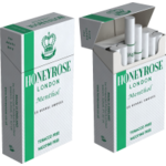 Honeyrose Honeyrose London Herbal Smoking Sticks 20s Legacy Menthol (Nicotine free/Tobacco Free)