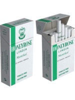 Honeyrose Honeyrose London Herbal Smoking Sticks 20s Legacy Menthol (Nicotine free/Tobacco Free)