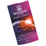 Honeyrose Honeyrose London Herbal Smoking Mixture 30g Earth Impact (Nicotine free/Tobacco Free)