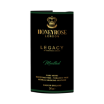 Honeyrose Honeyrose London Herbal Smoking Mixture 30g Legacy Menthol (Nicotine free/Tobacco Free)