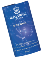 Honeyrose Honeyrose London Herbal Smoking Mixture 30g Special (Nicotine free/Tobacco Free)